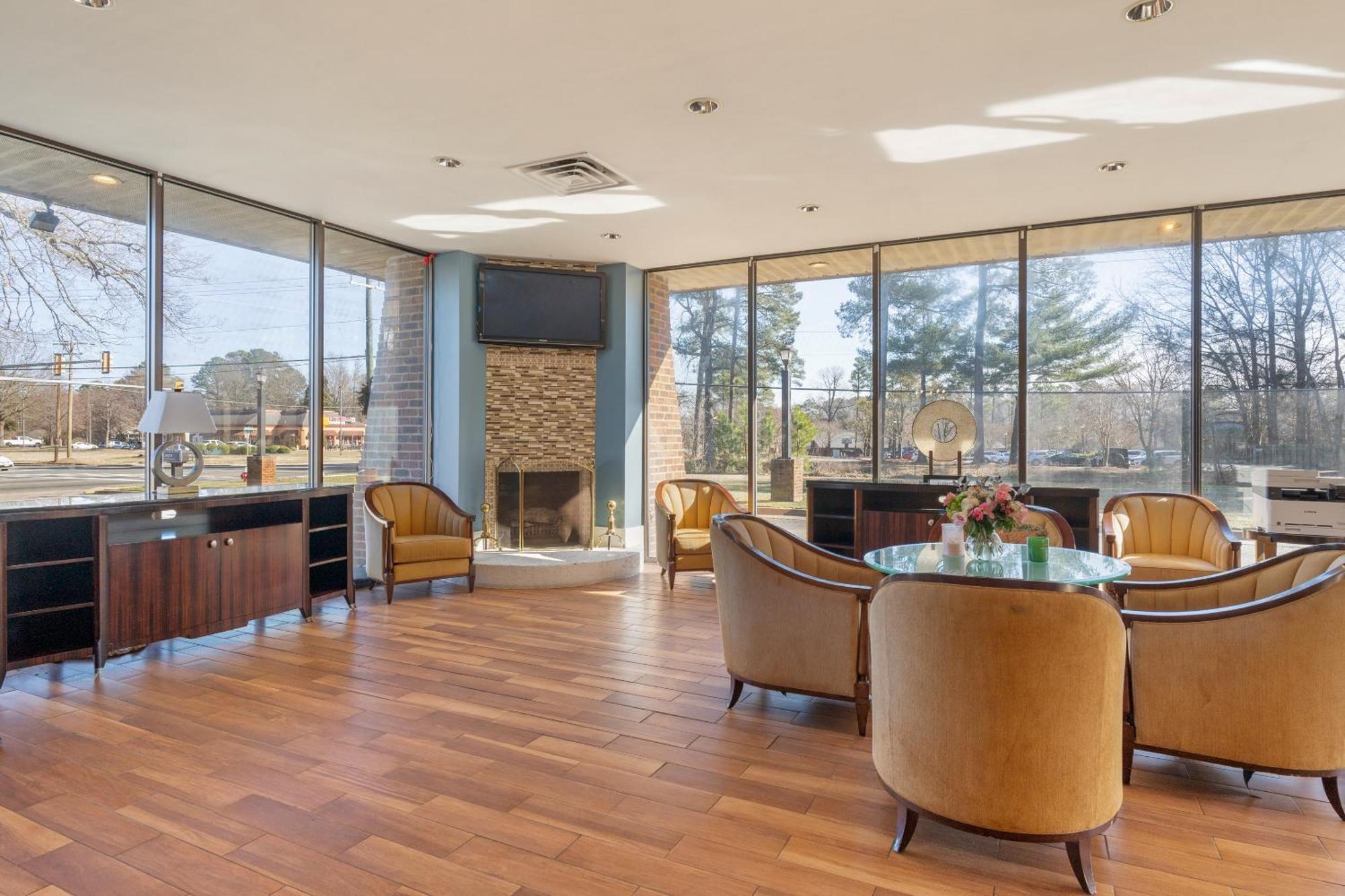 Williamsburg Suites Экстерьер фото
