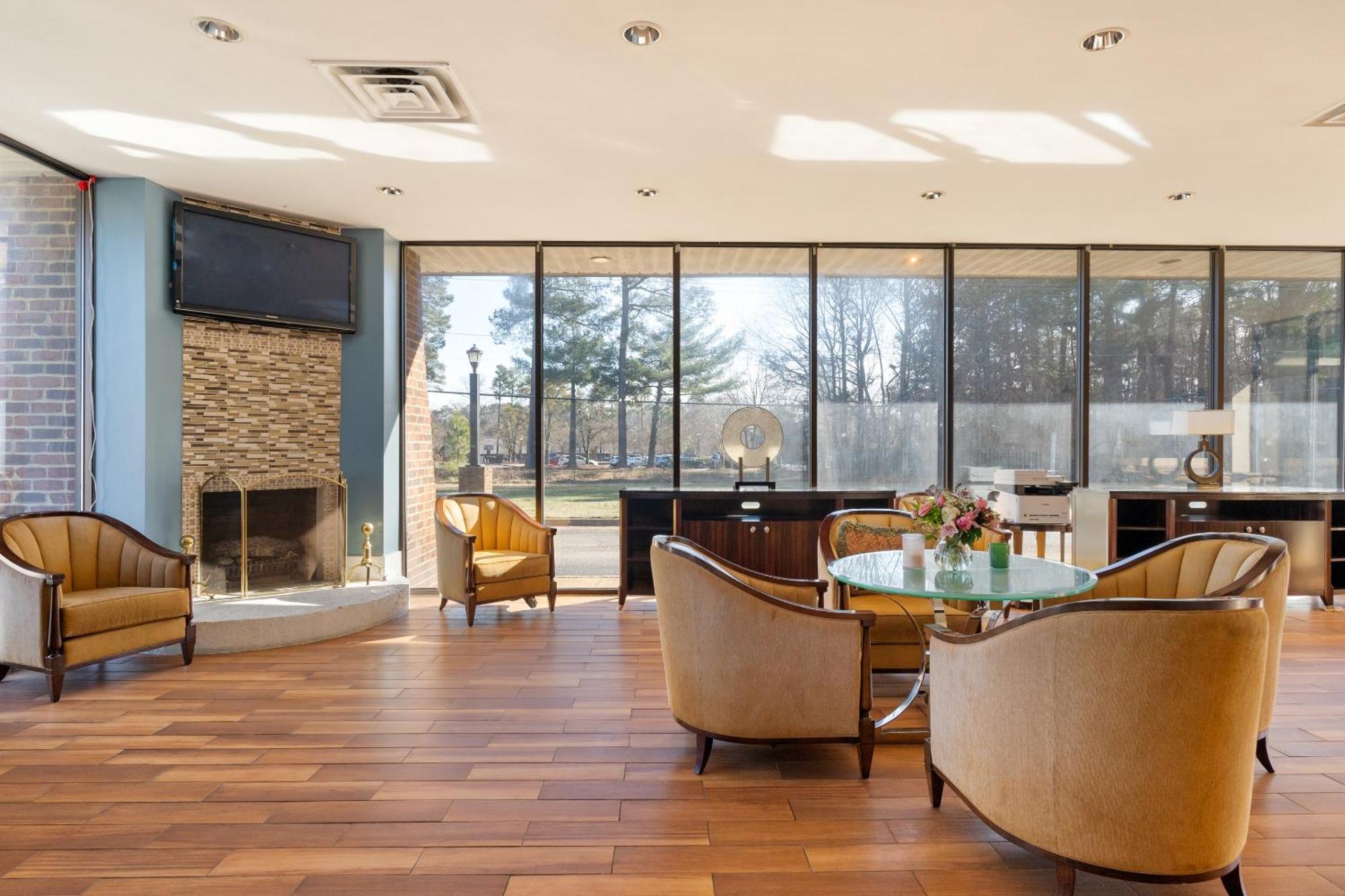 Williamsburg Suites Экстерьер фото