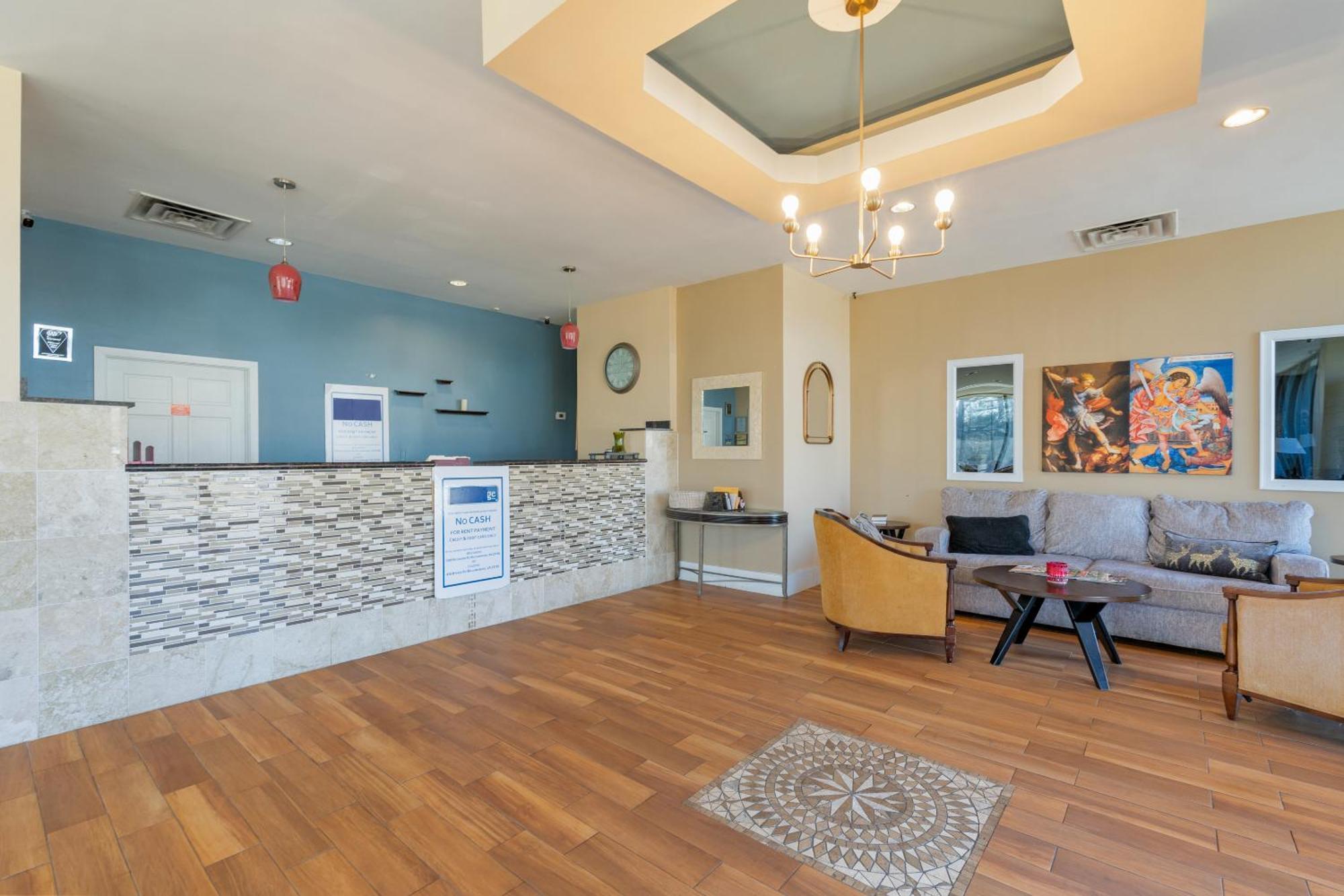 Williamsburg Suites Экстерьер фото