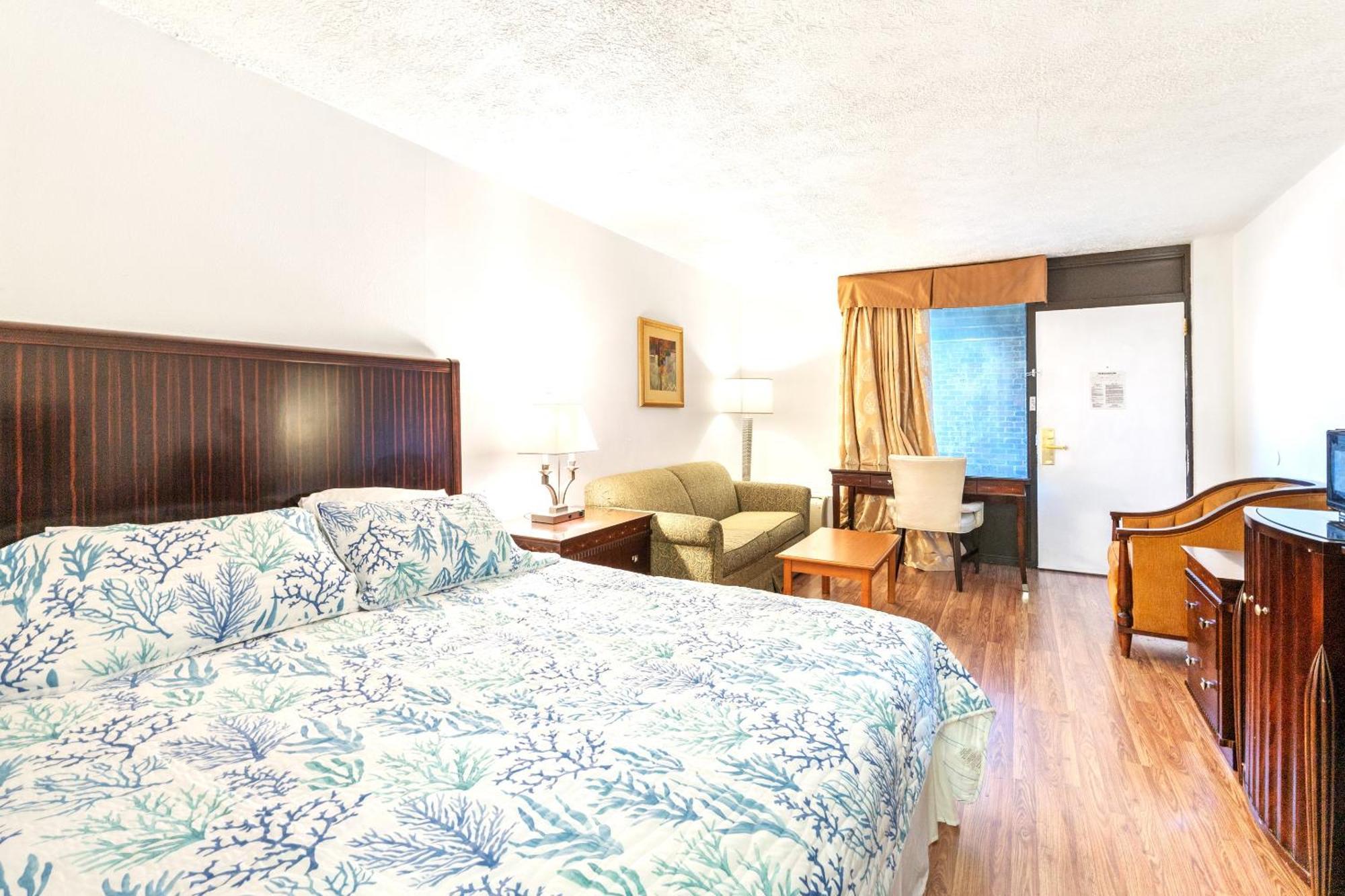 Williamsburg Suites Экстерьер фото