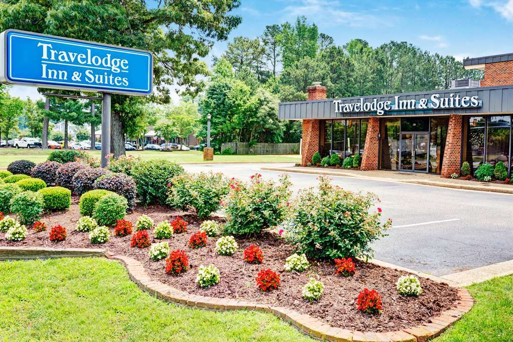 Williamsburg Suites Экстерьер фото